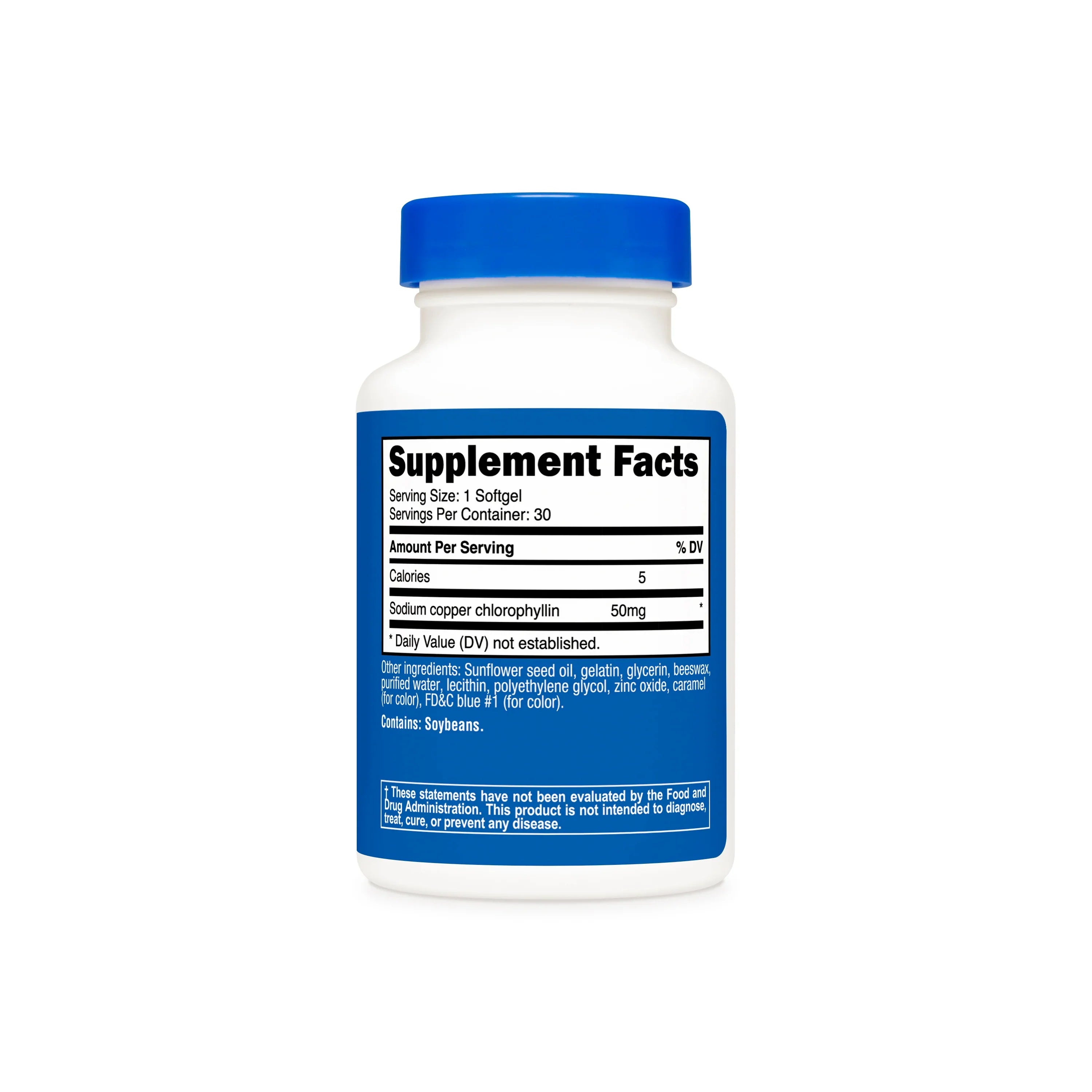 Nutricost Chlorophyll