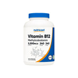Nutricost Vitamin B12 Capsules