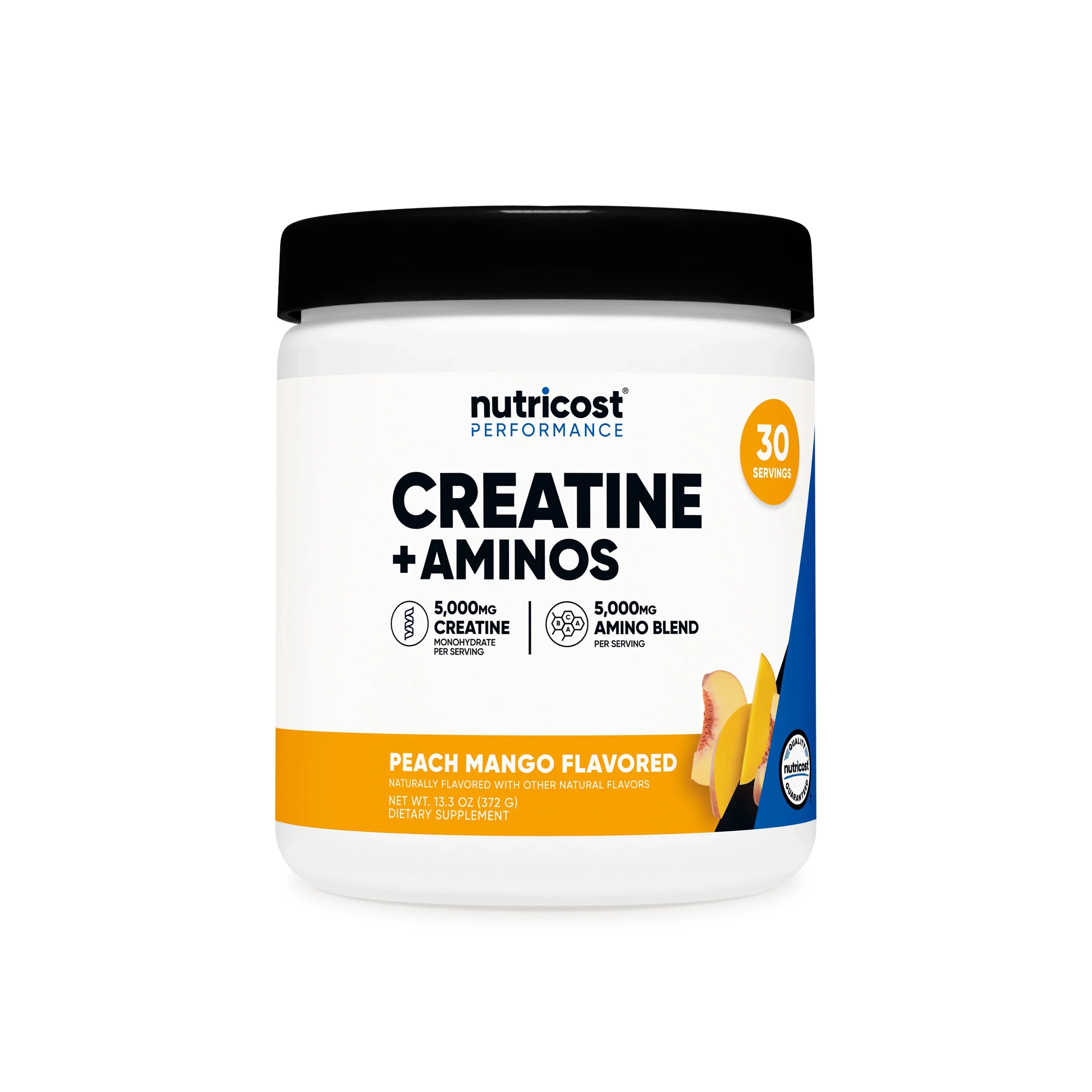 Nutricost Creatine + Aminos Powder