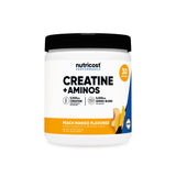 Nutricost Creatine + Aminos Powder