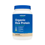 Nutricost Organic Rice Protein Powder