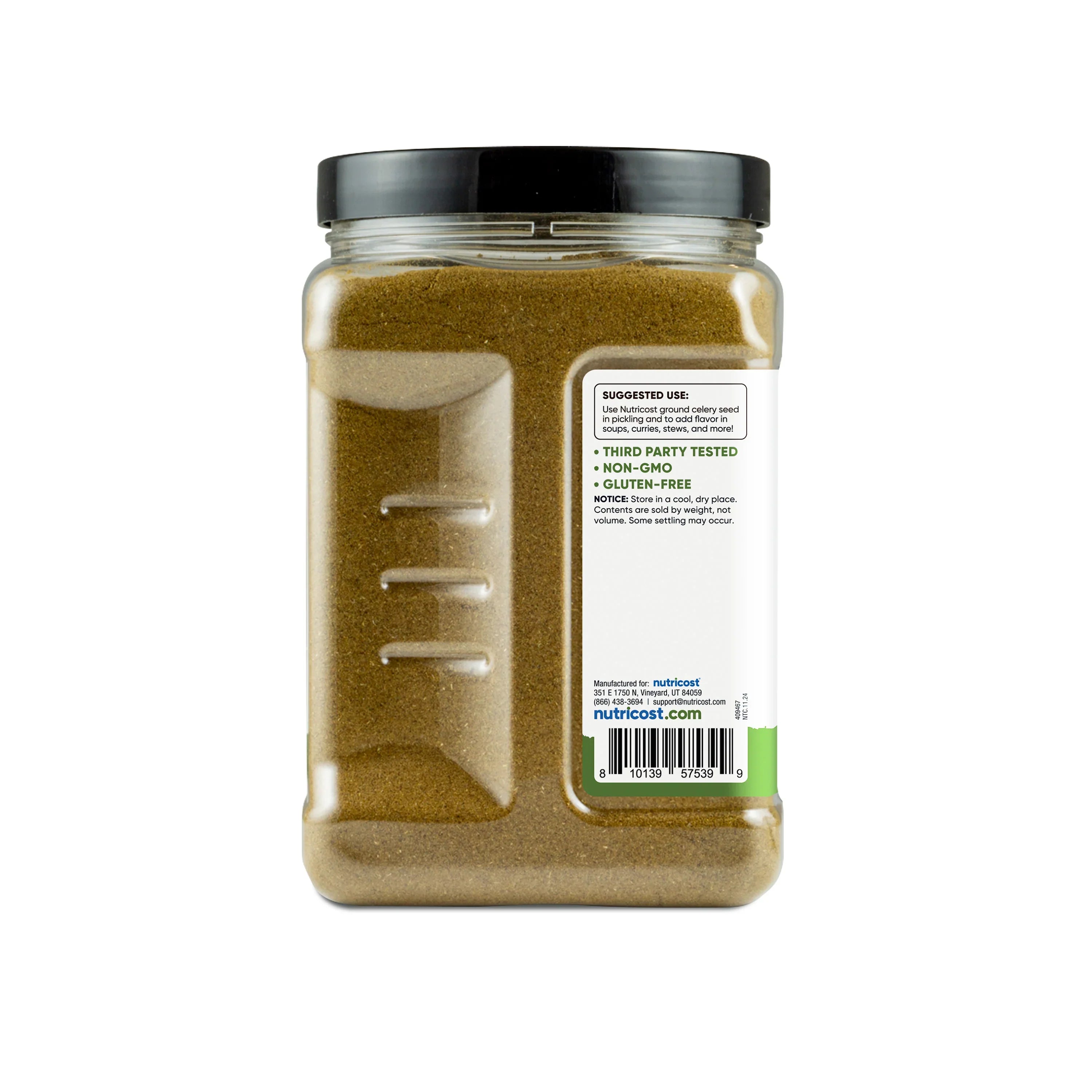 Nutricost Ground Celery Seed