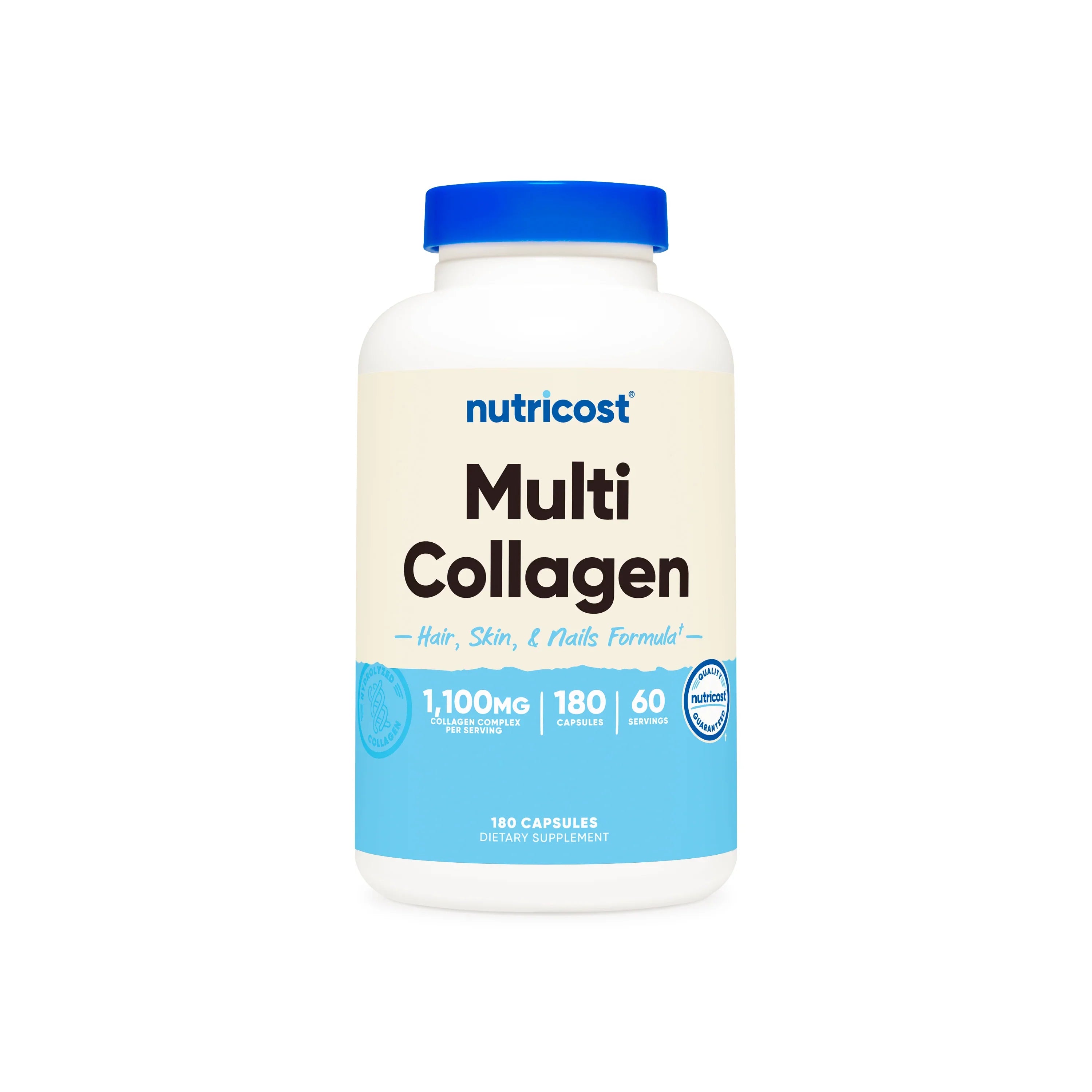 Nutricost Multi Collagen Capsules