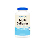 Nutricost Multi Collagen Capsules