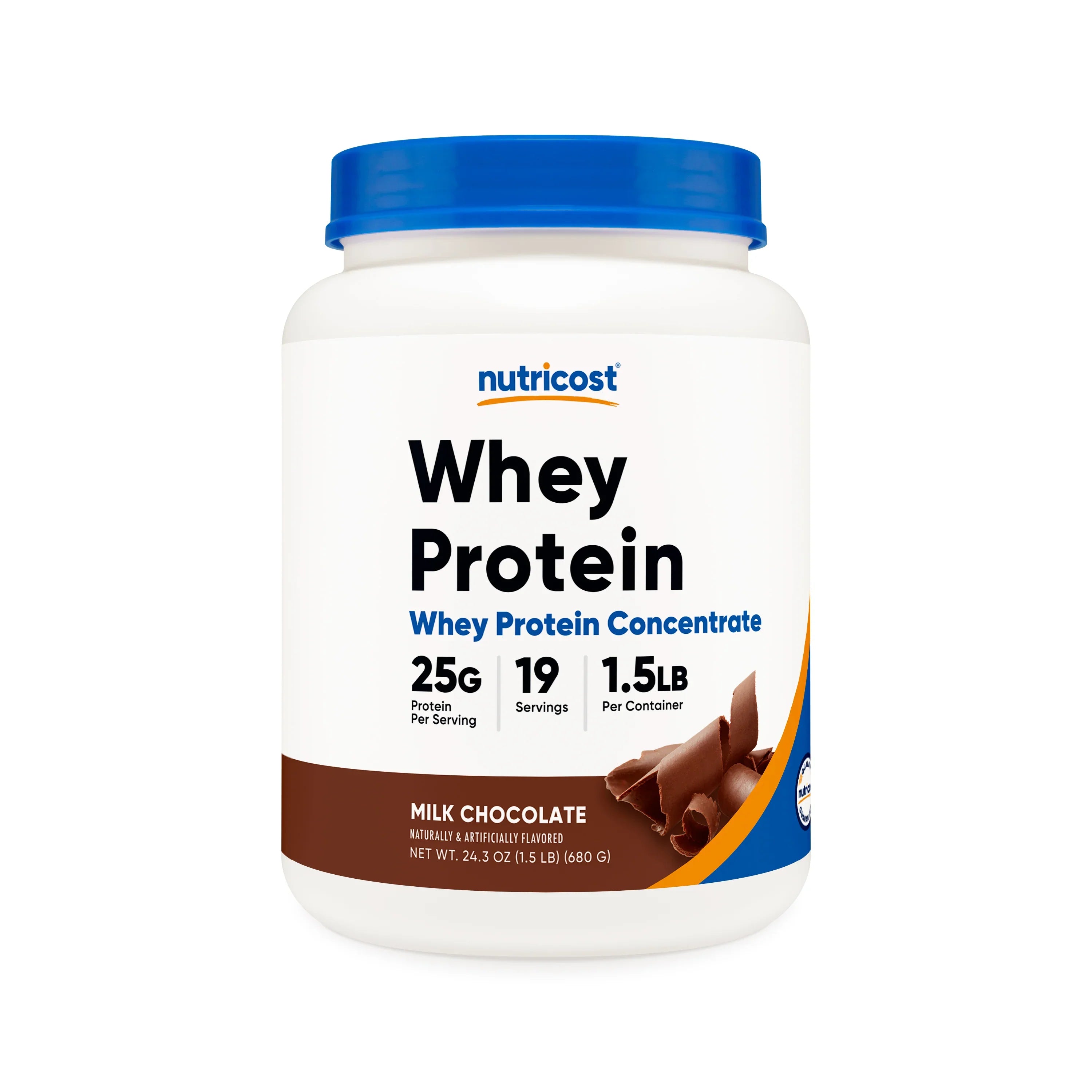 Nutricost Whey Protein Concentrate Powder