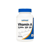 Nutricost Vitamin A Softgels