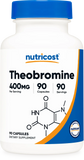 Nutricost Theobromine Capsules