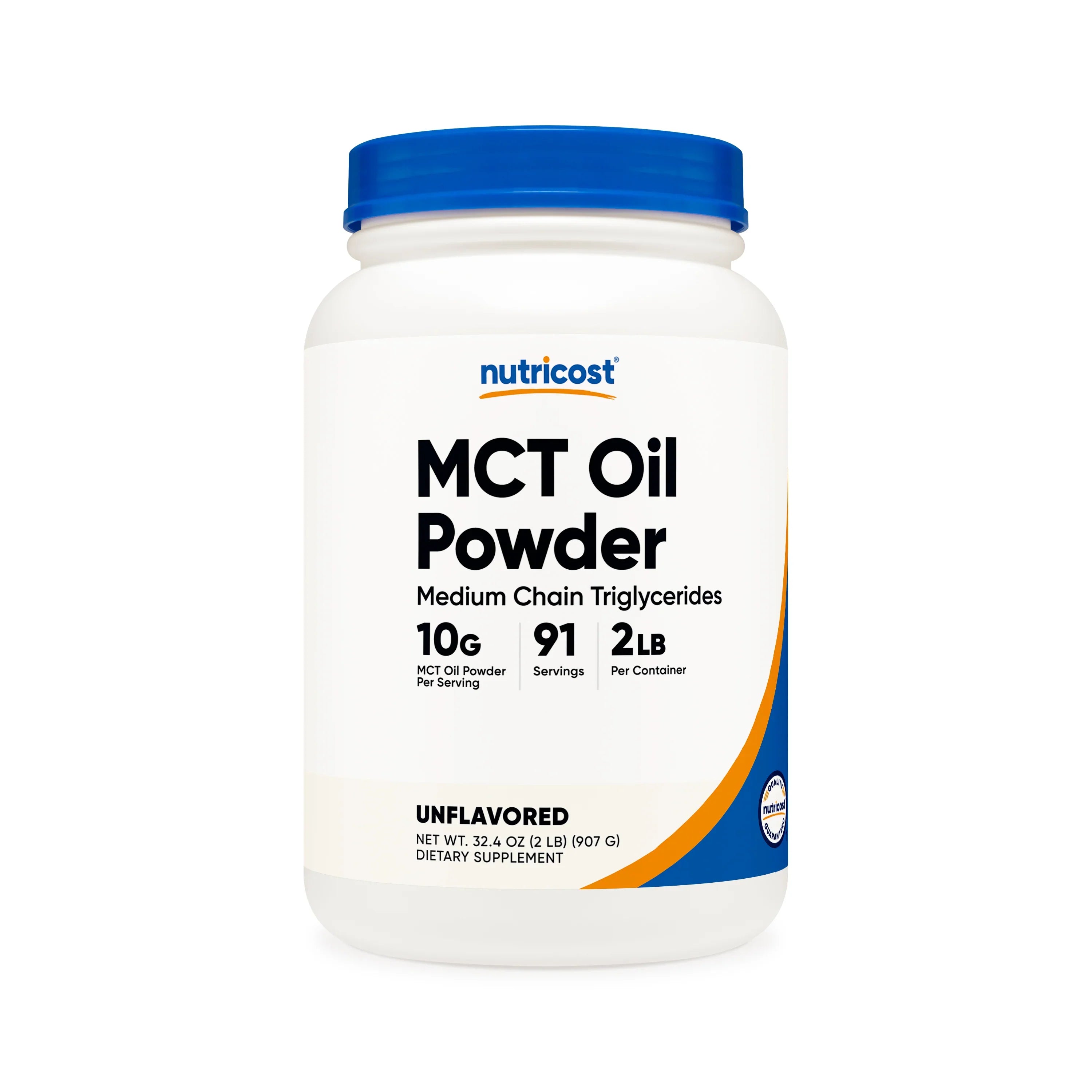 Nutricost MCT Oil Powder