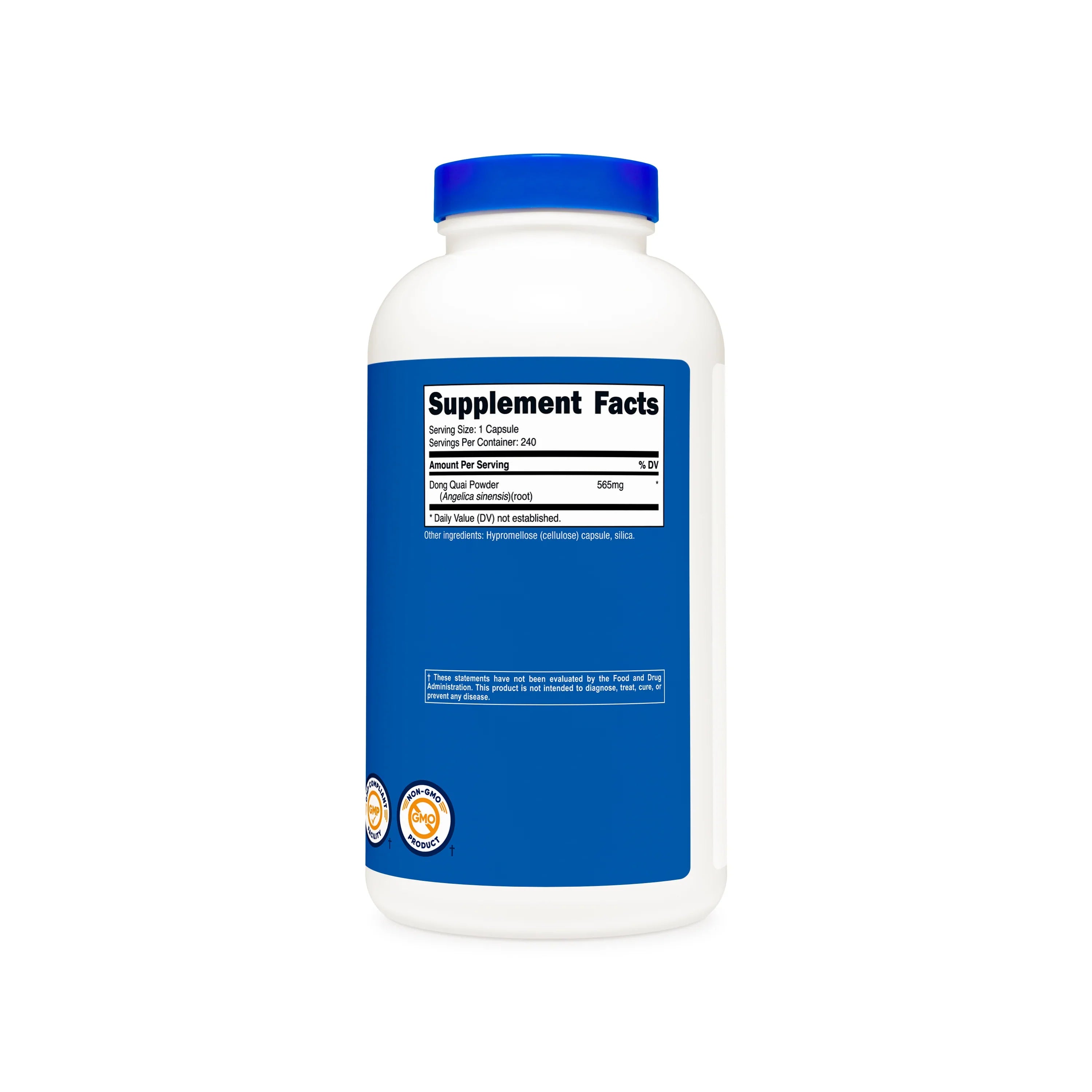 Nutricost Dong Quai Capsules
