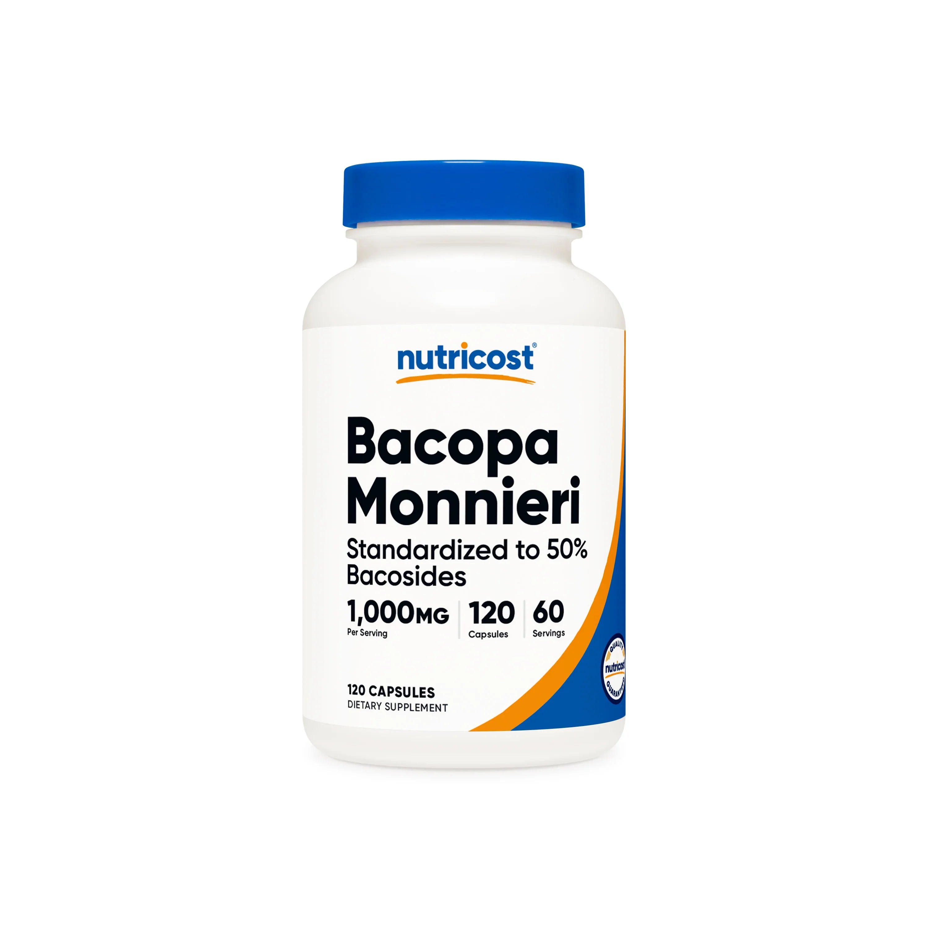 Nutricost Bacopa Monnieri