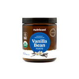 Nutricost Organic Madagascar Vanilla Bean Paste