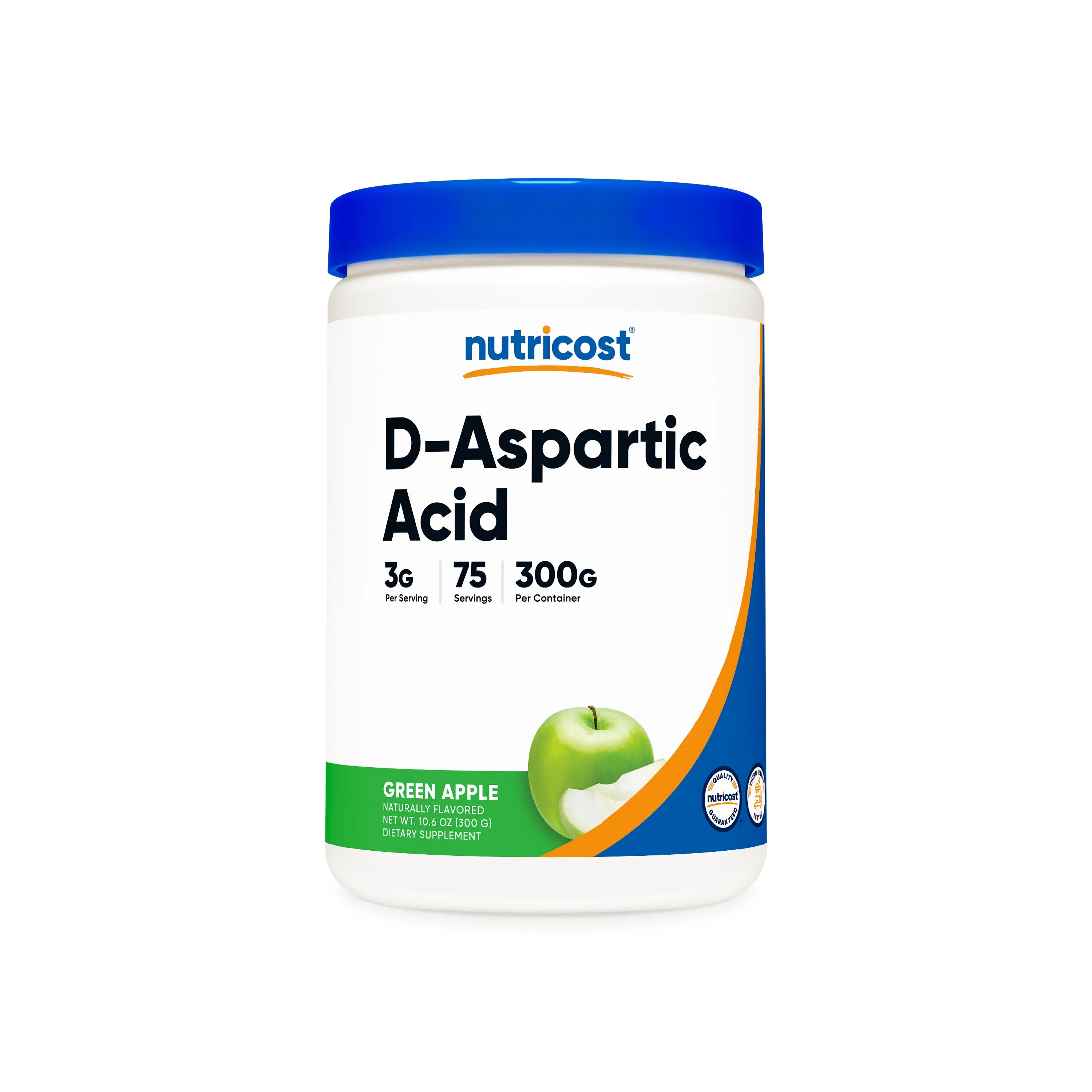 Nutricost D-Aspartic Acid Powder