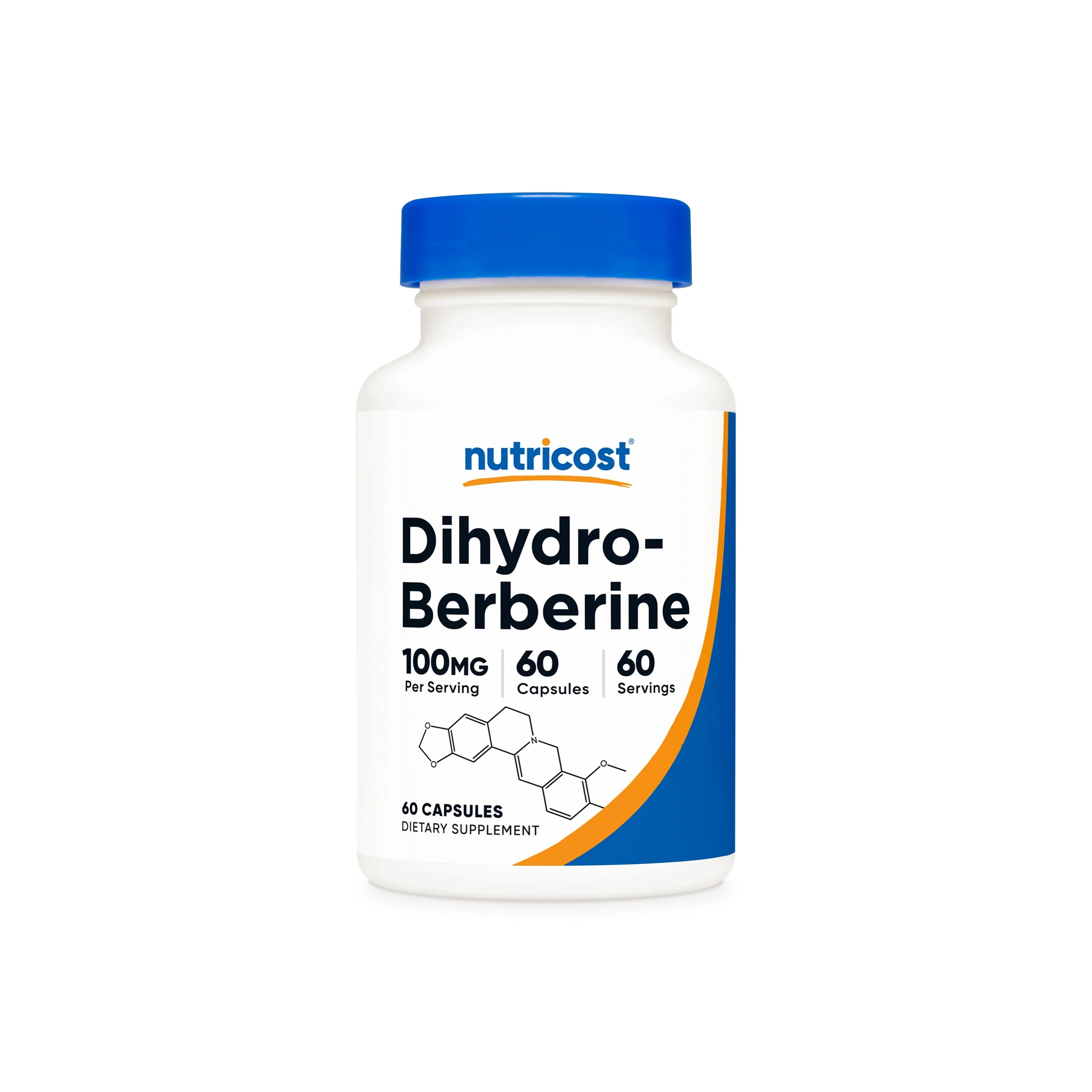 Nutricost Dihydroberberine Capsules