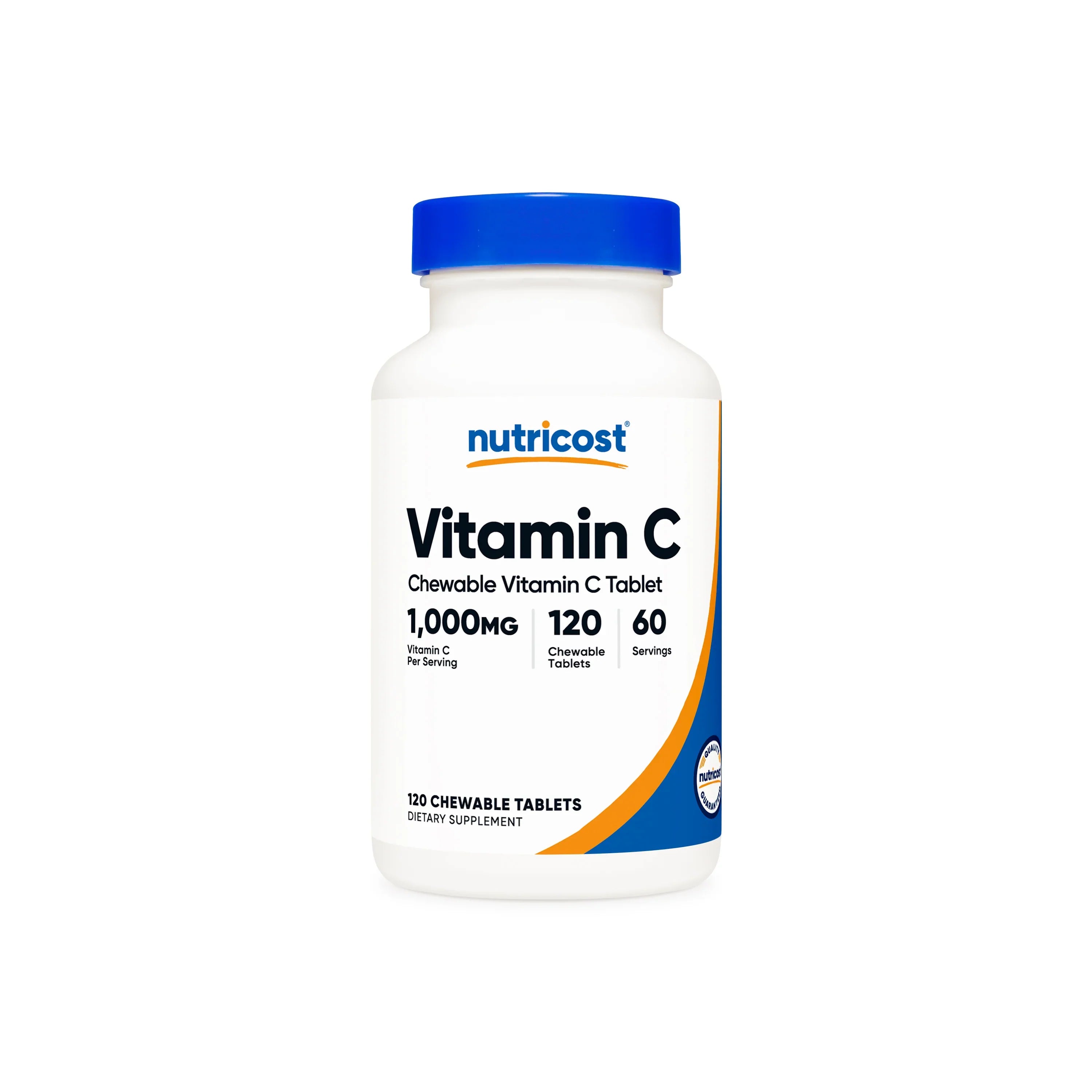 Nutricost Vitamin C Chewabl