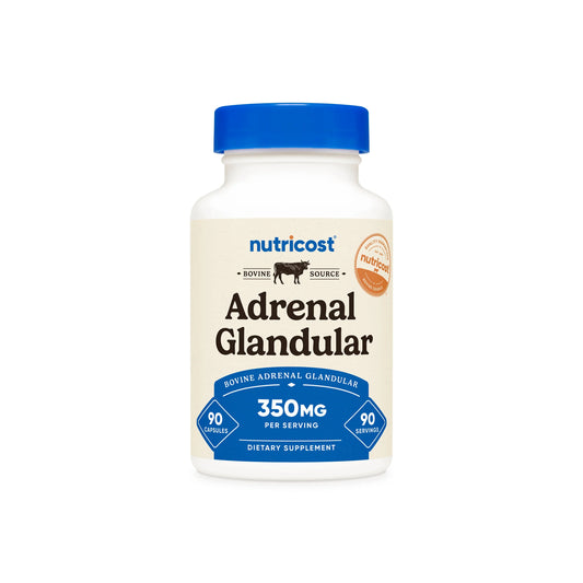 Nutricost Adrenal Glandular