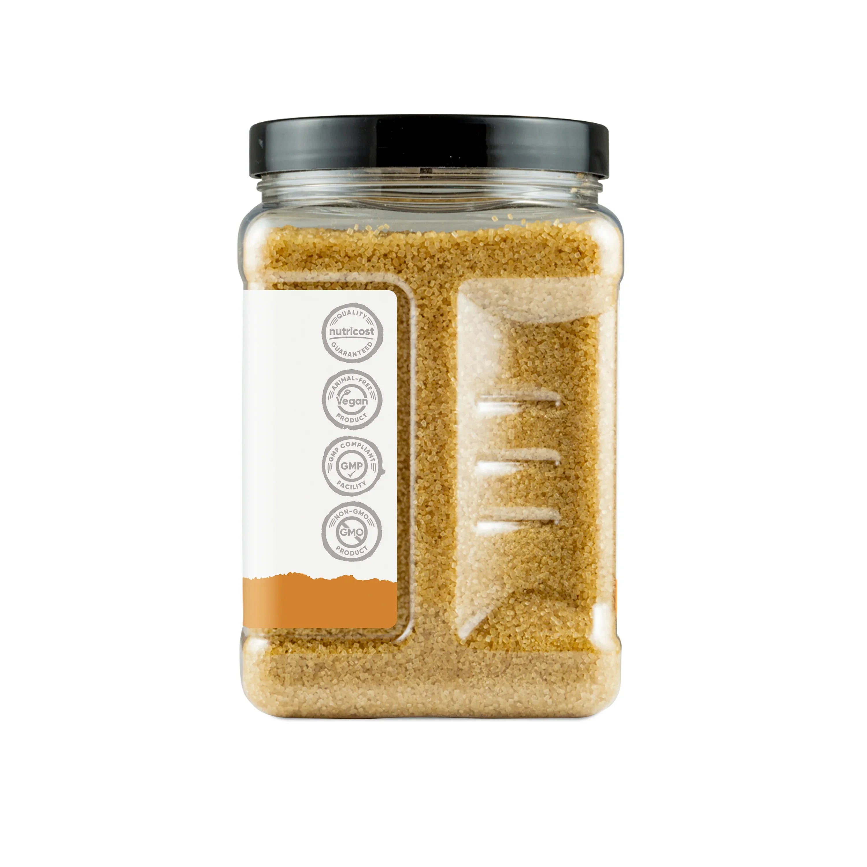 Nutricost Pantry Unrefined Demerara Sugar