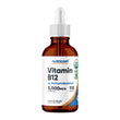 Nutricost Organic Vitamin B12 (Methylcobalamin) Liquid Drops