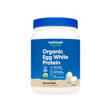Nutricost Organic Egg White Protein