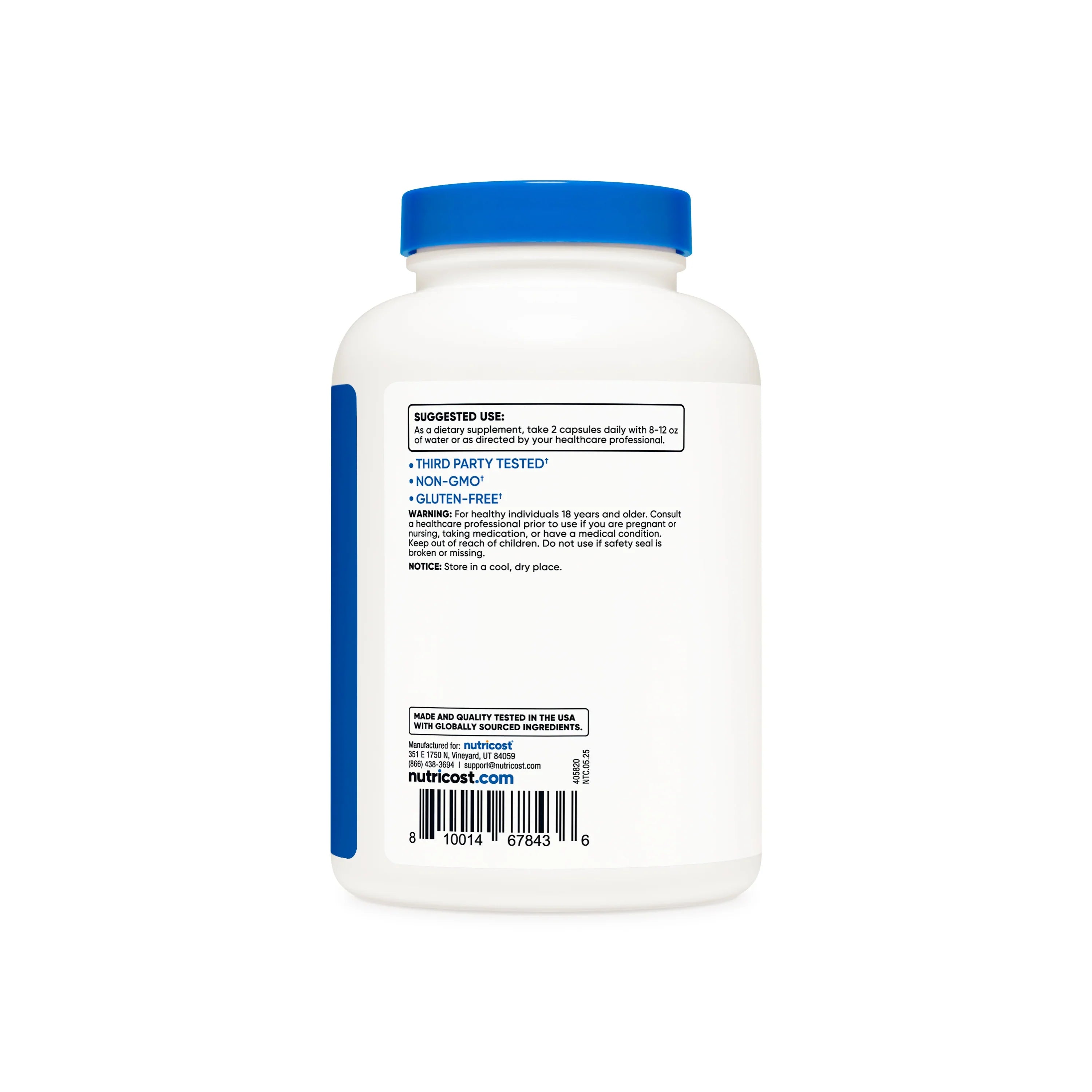 Nutricost EAA Capsules