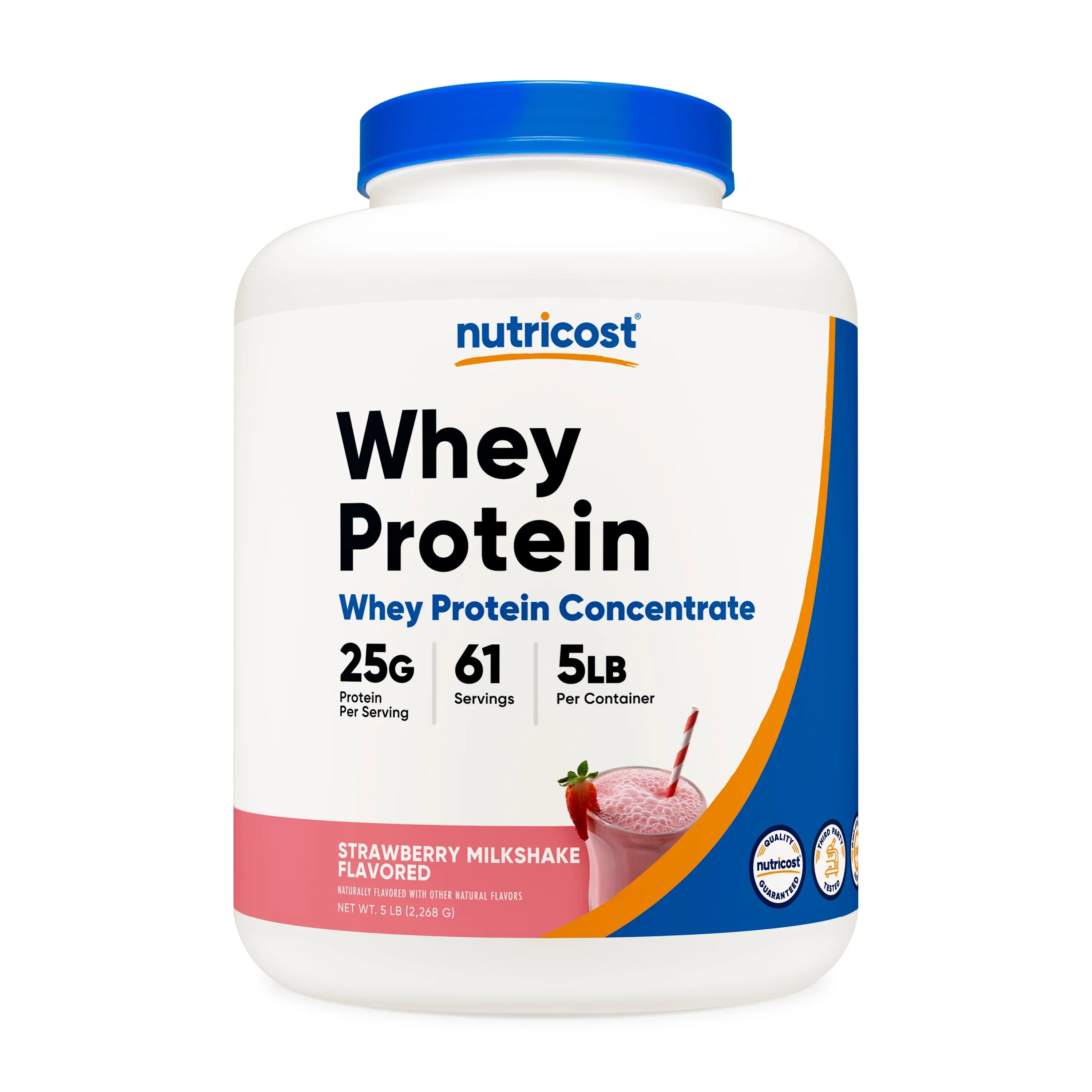 Nutricost Whey Protein Concentrate Powder