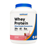 Nutricost Whey Protein Concentrate Powder