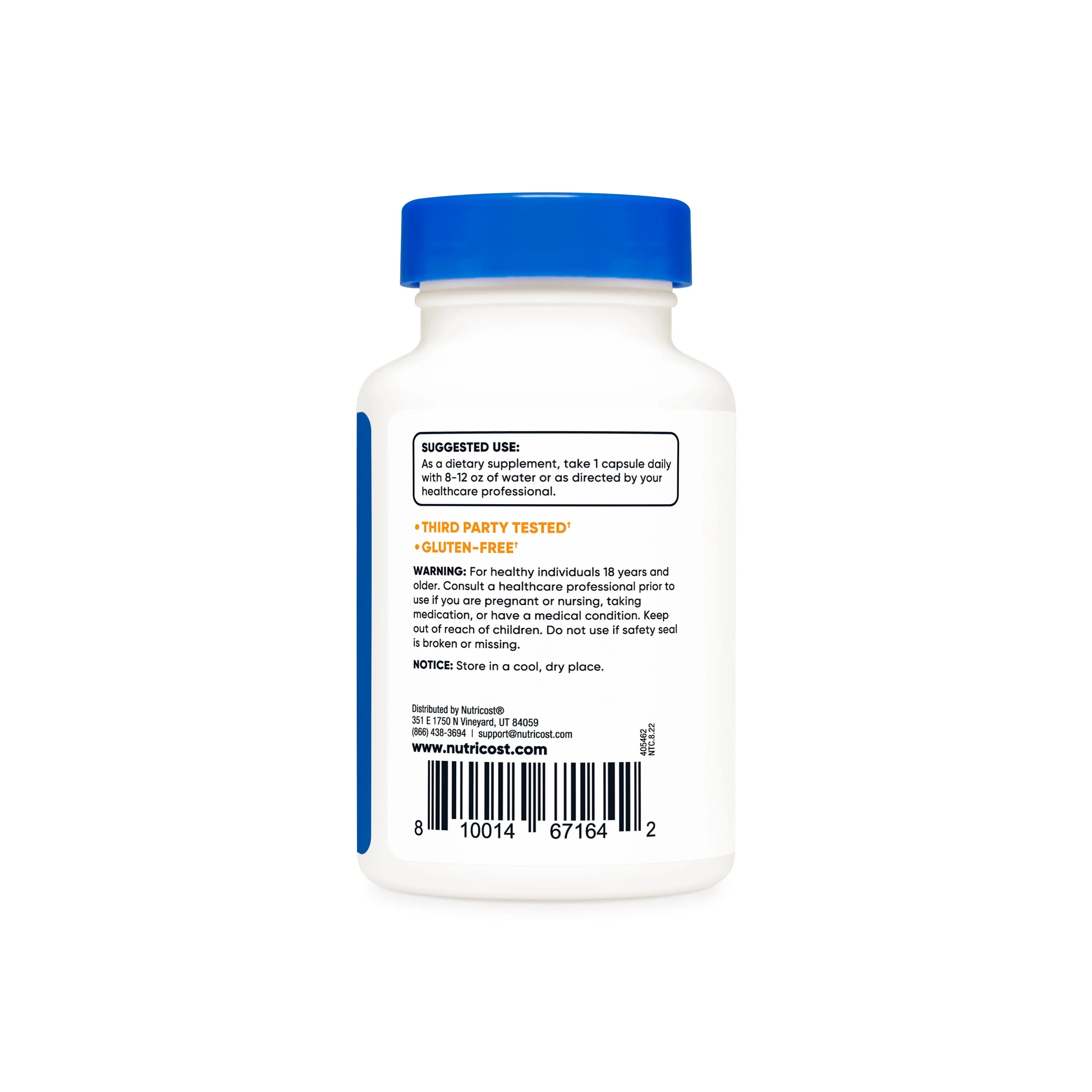 Nutricost CoQ10 Capsules