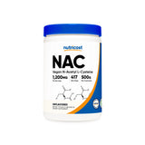 Nutricost N-Acetyl Cysteine (NAC) Vegetarian Powder