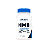 Nutricost HMB Capsules