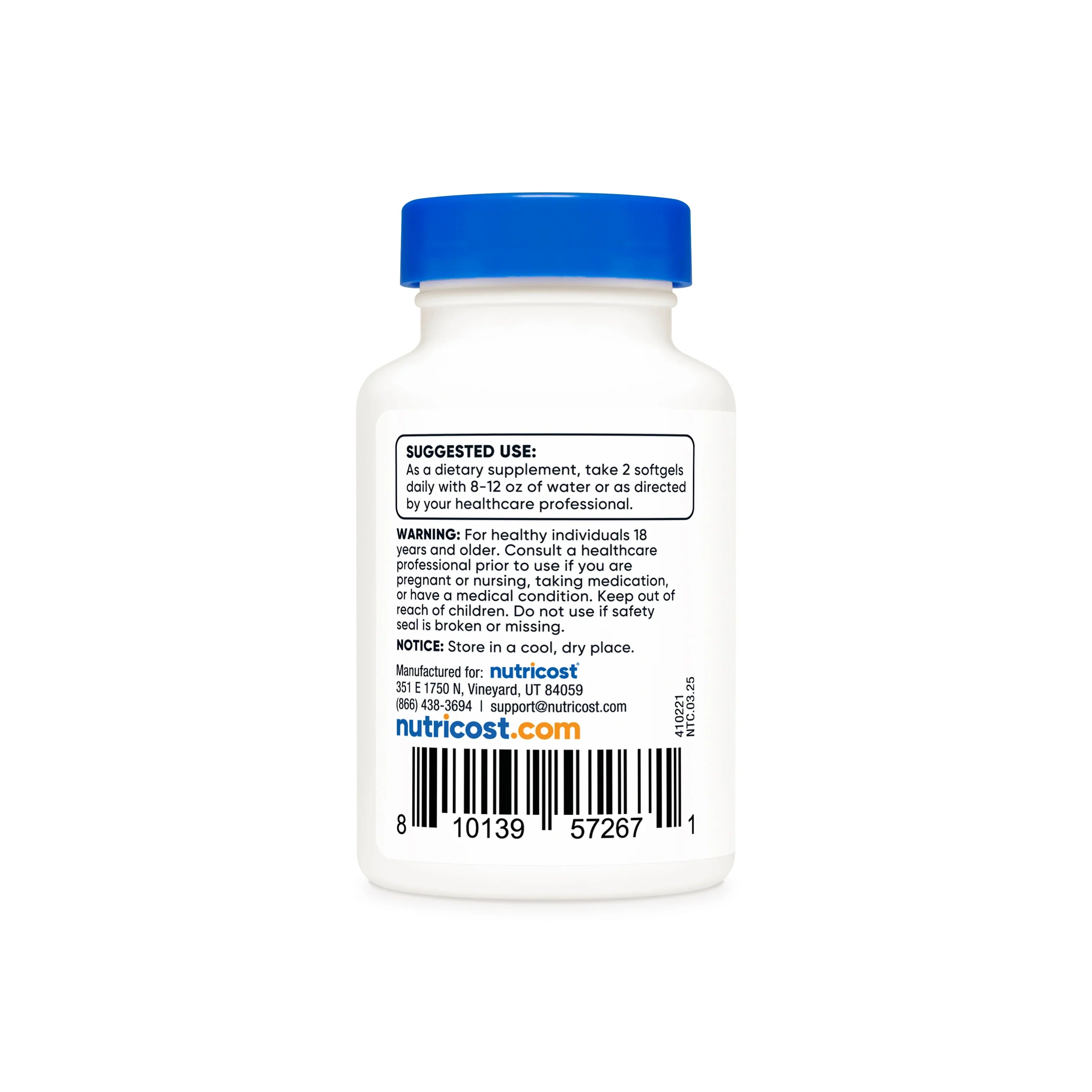 Nutricost Chlorophyll