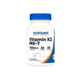 Nutricost Vitamin K2 MK-7 Softgels