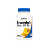 Nutricost Bromelain Capsules