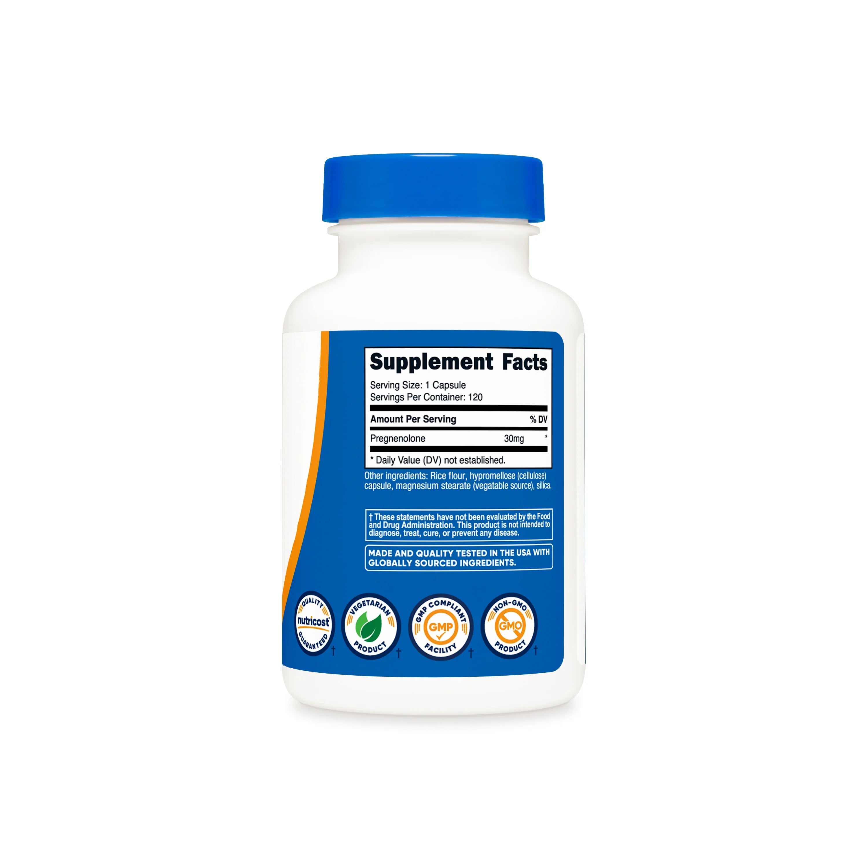 Nutricost Pregnenolone