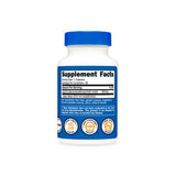 Nutricost Tudca Capsules