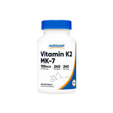 Nutricost Vitamin K2 MK-7 Softgels