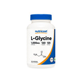 Nutricost L-Glycine Capsules
