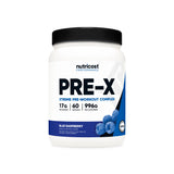 Nutricost Pre-X Workout Complex Powder