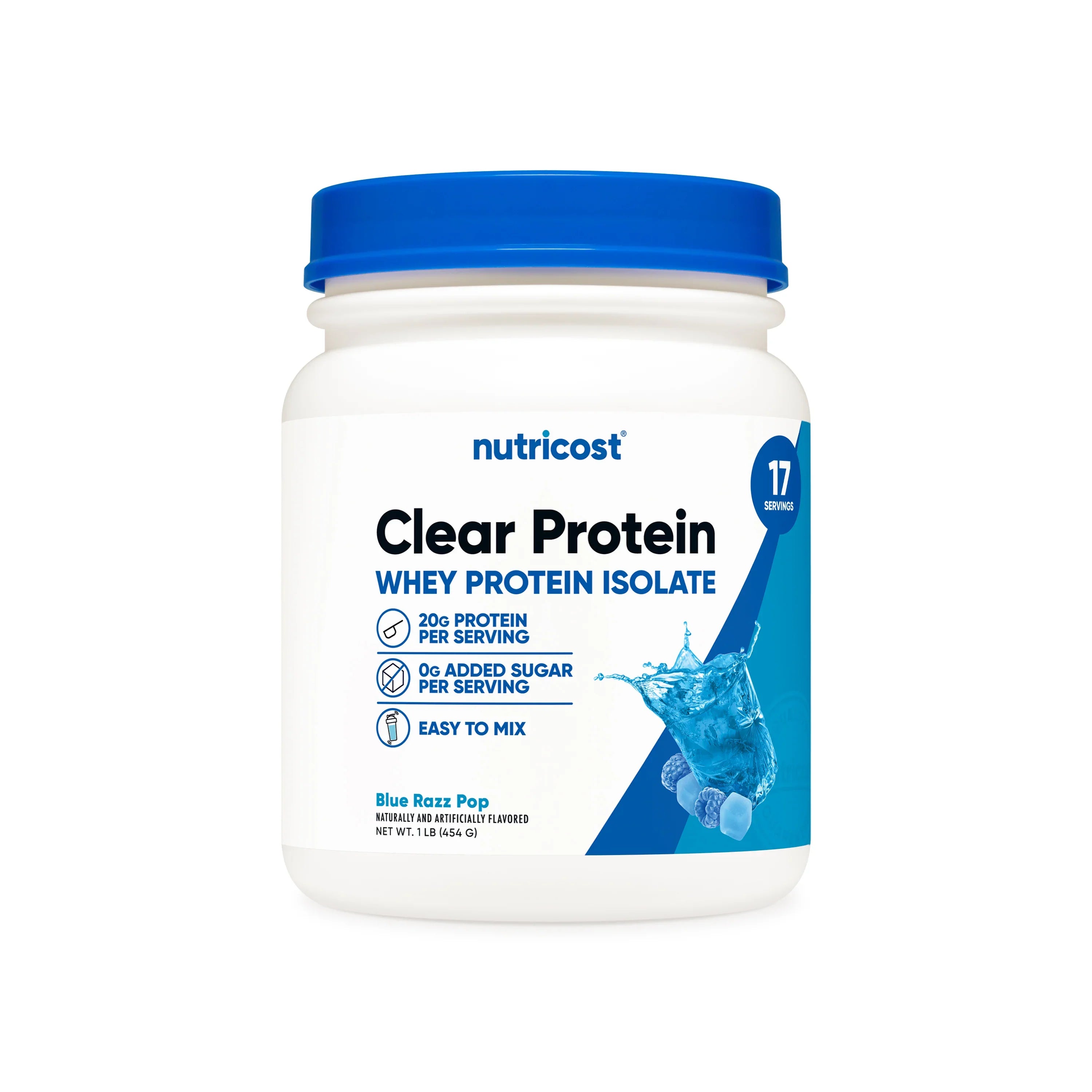Nutricost Clear Whey Protein Isolate [OFFER]