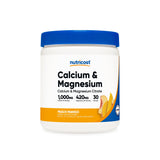 Nutricost Calcium Citrate + Magnesium Citrate Powder