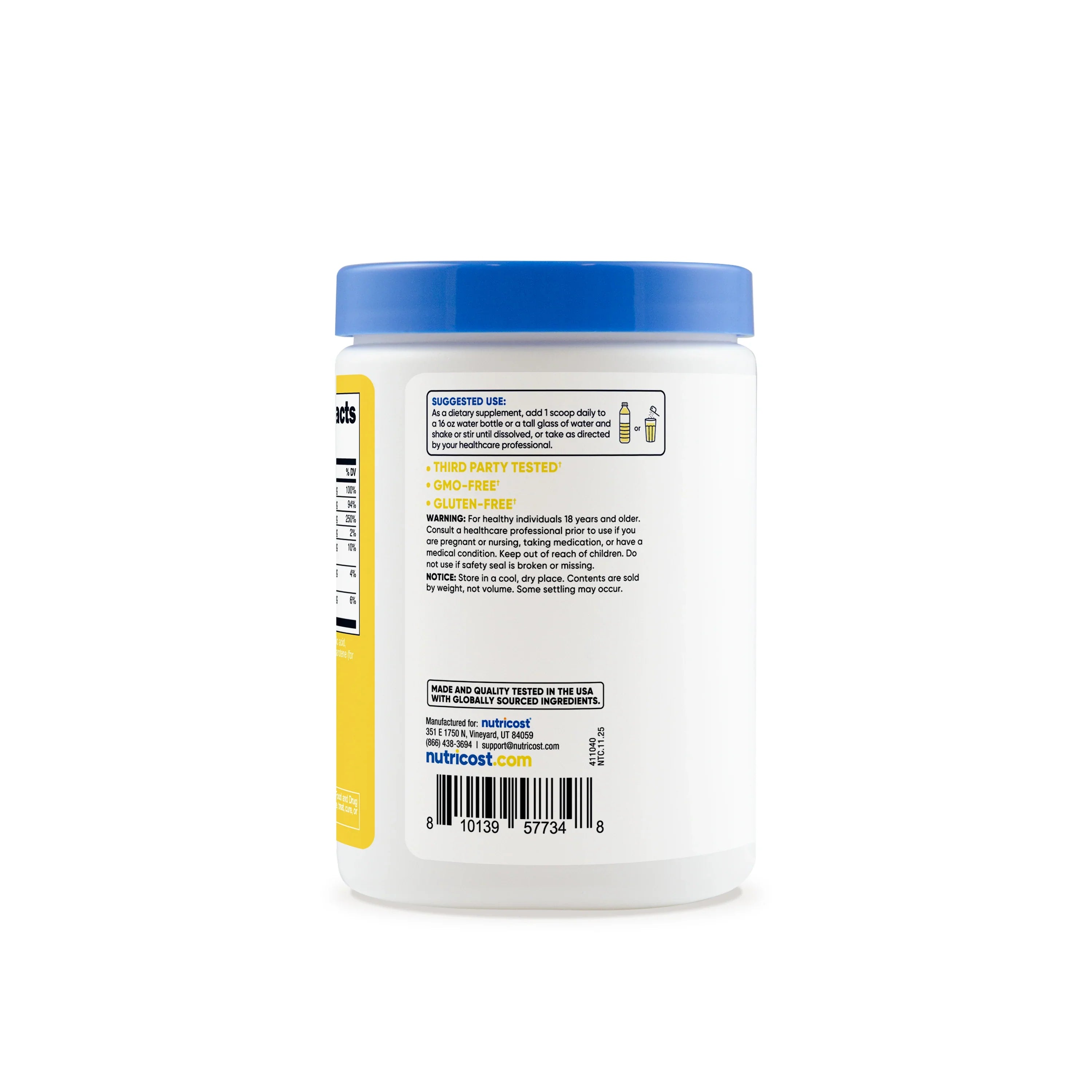 Nutricost Electrolytes