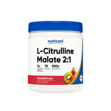 Nutricost L-Citrulline Malate (2:1) Flavored Powder