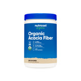 Nutricost Organic Acacia Fiber Powder
