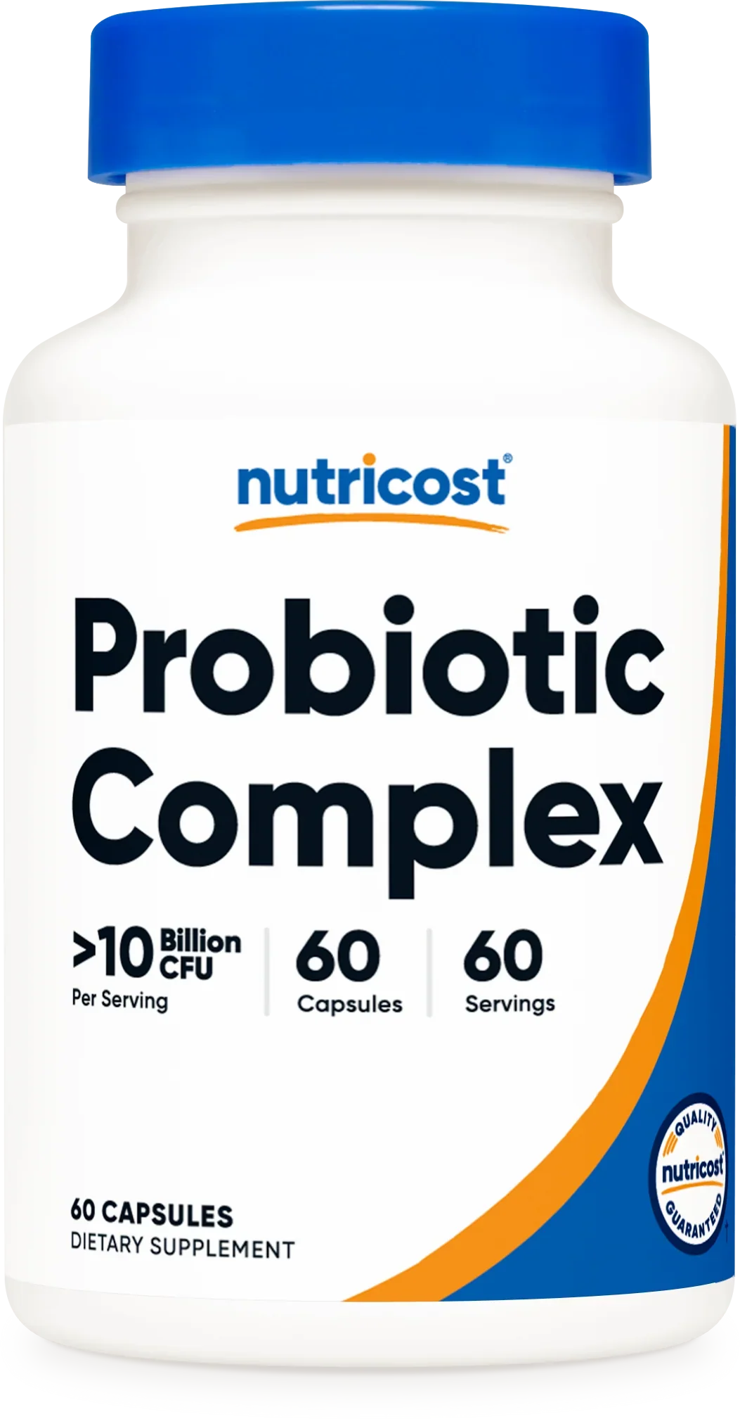 Nutricost Probiotic Complex Capsules