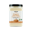 Nutricost Pantry Organic Oat Fiber