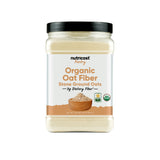 Nutricost Pantry Organic Oat Fiber