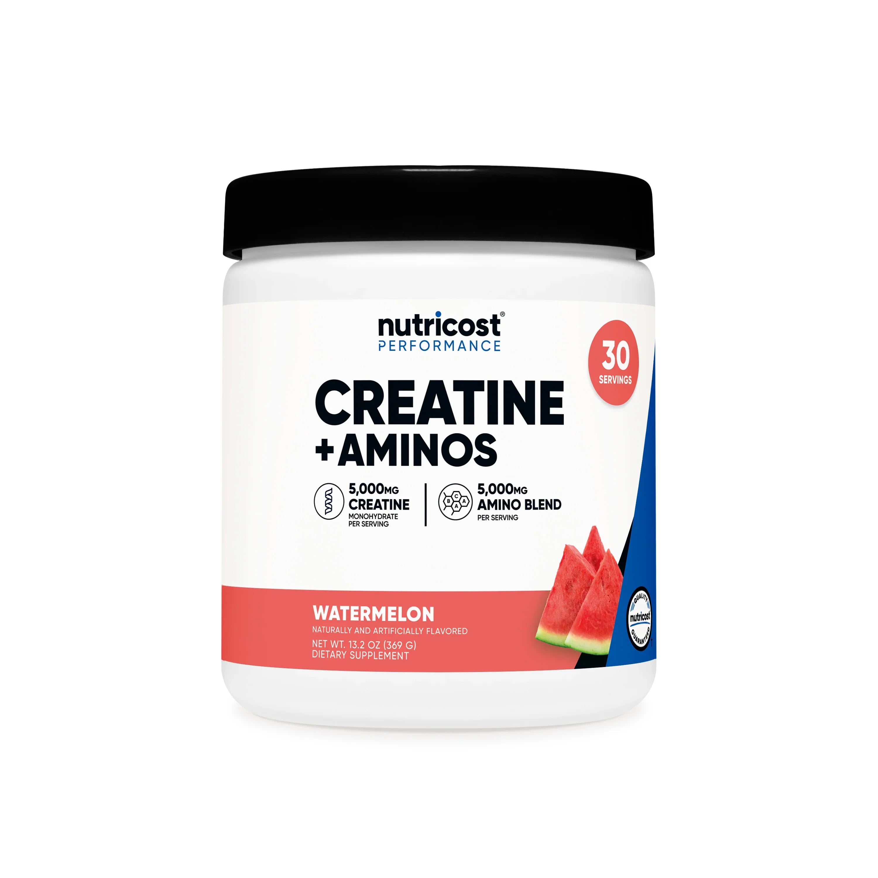 Nutricost Creatine + Aminos Powder
