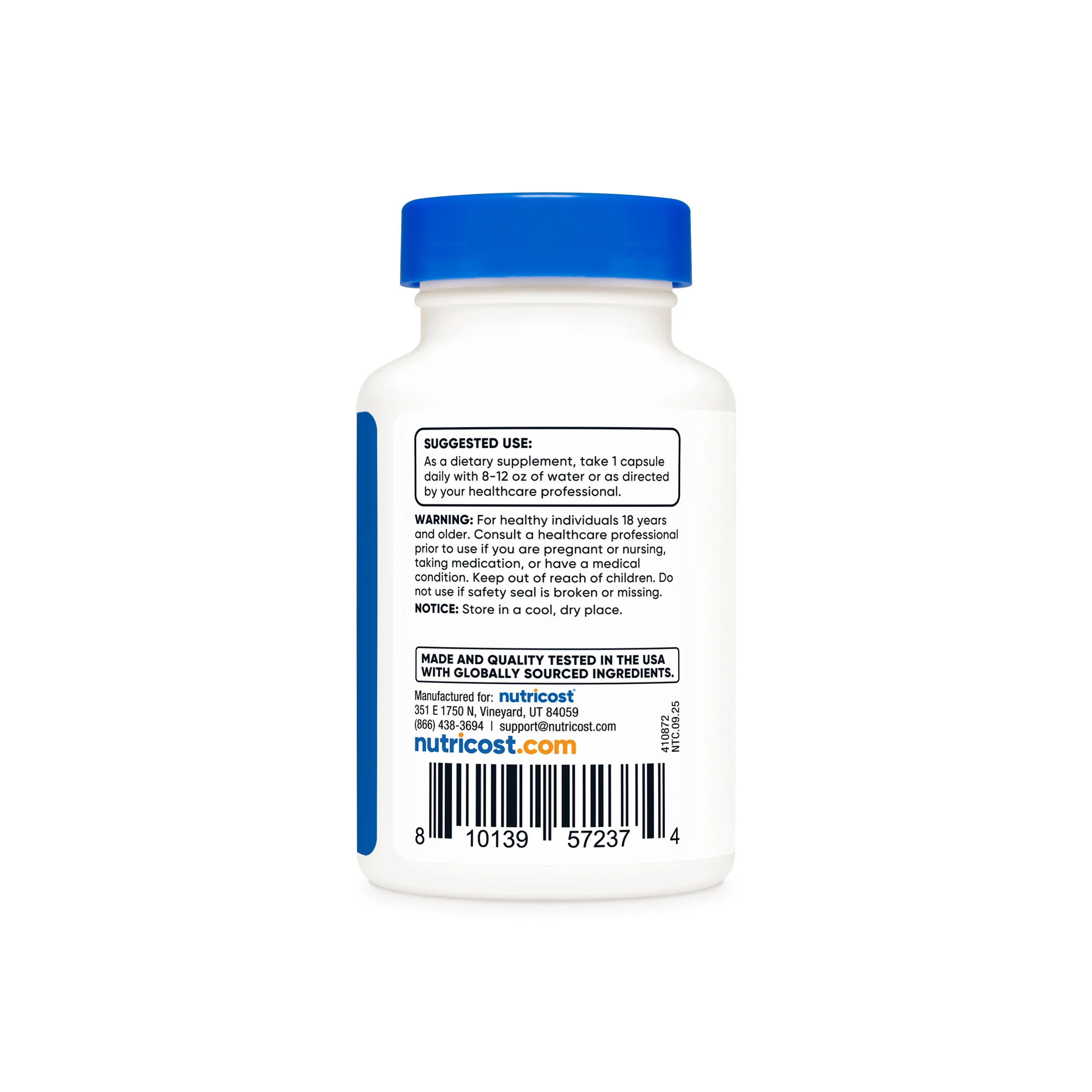 Nutricost Dihydroberberine Capsules