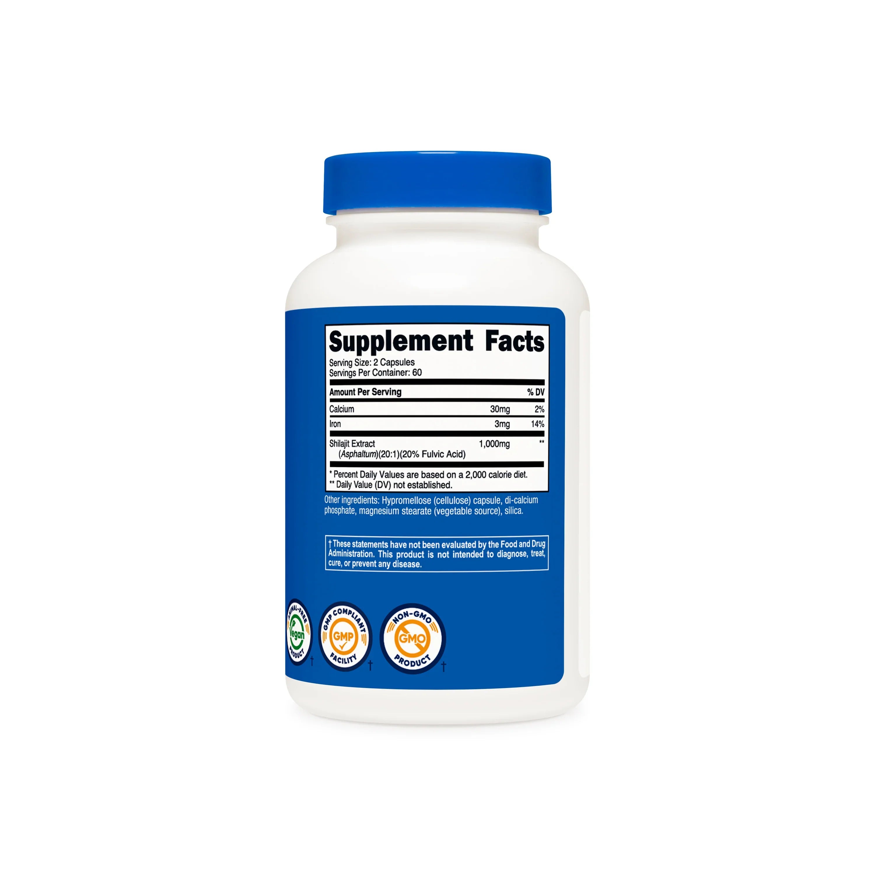 Nutricost Spearmint Leaf