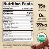 Nutricost Organic Vegan Meal