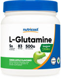Nutricost L-Glutamine Powder