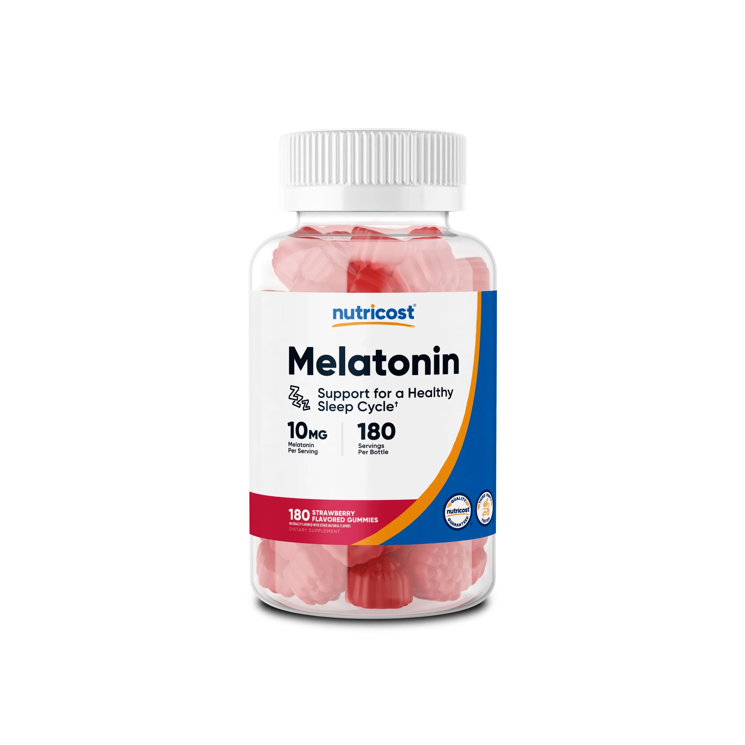 Nutricost Melatonin Gummies